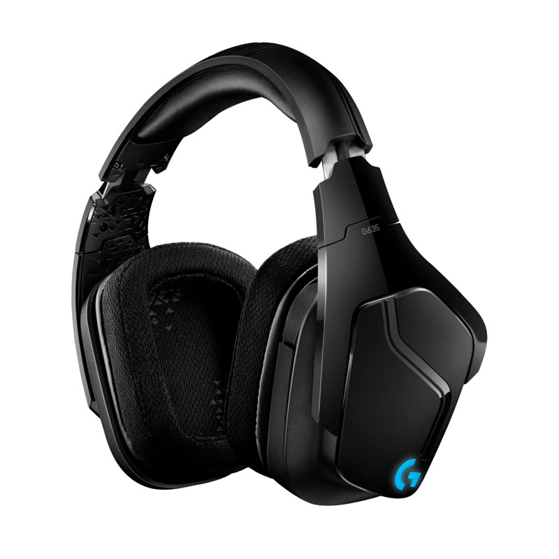 Headset Gaming Logitech G635 7.1 - Imagen 2