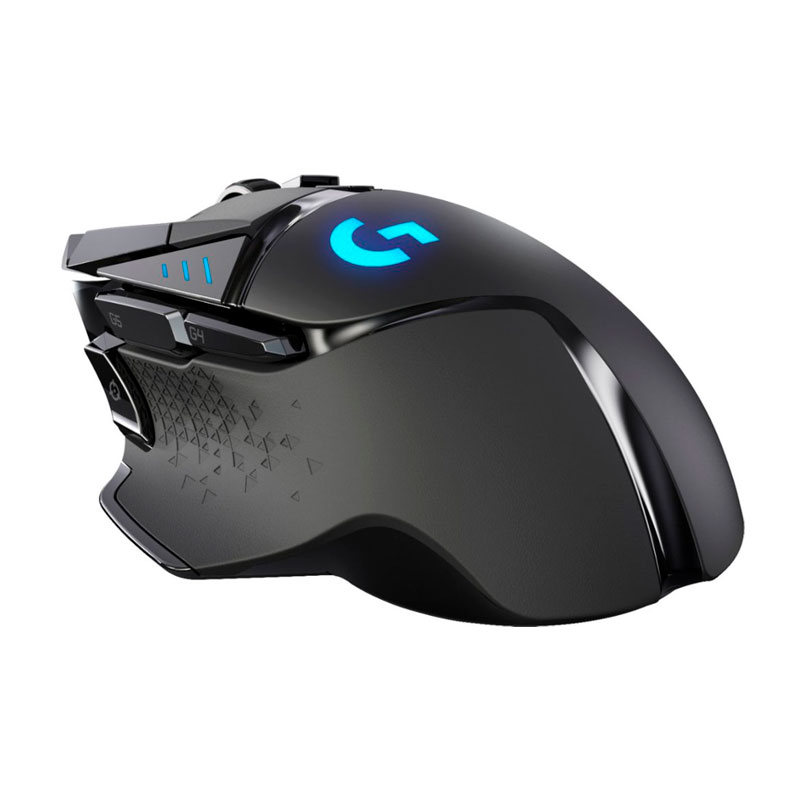 Mouse Logitech G502 Ligthspeed Wireless - Imagen 4