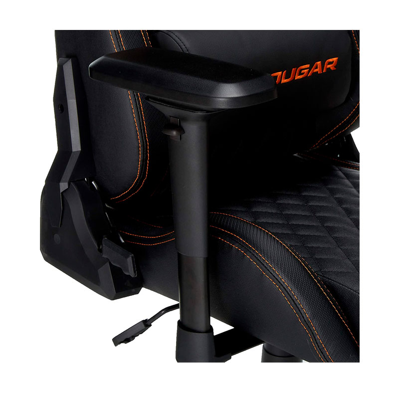 Silla Gaming Cougar Armor S BLACK - Imagen 5