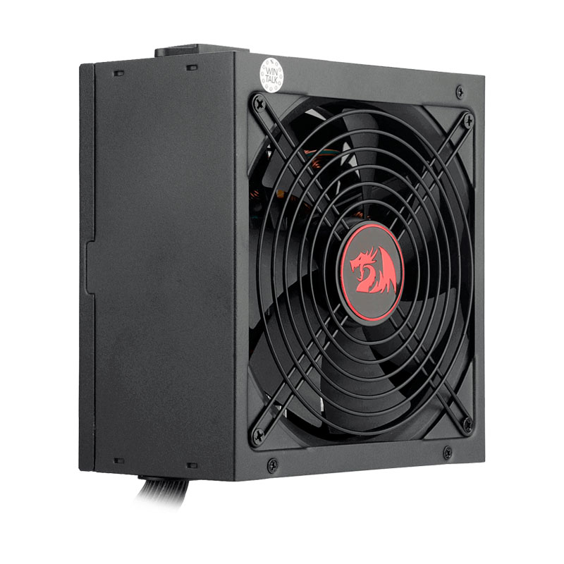 Fuente de Poder REDRAGON 500W 80+Bronze - Imagen 6