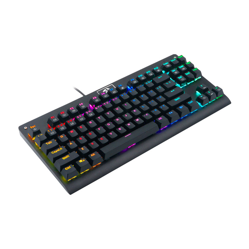 Teclado Mecánico REDRAGON DARK AVENGER K568 RGB - Imagen 4