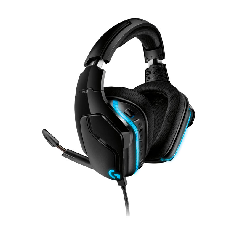 Headset Gaming Logitech G635 7.1