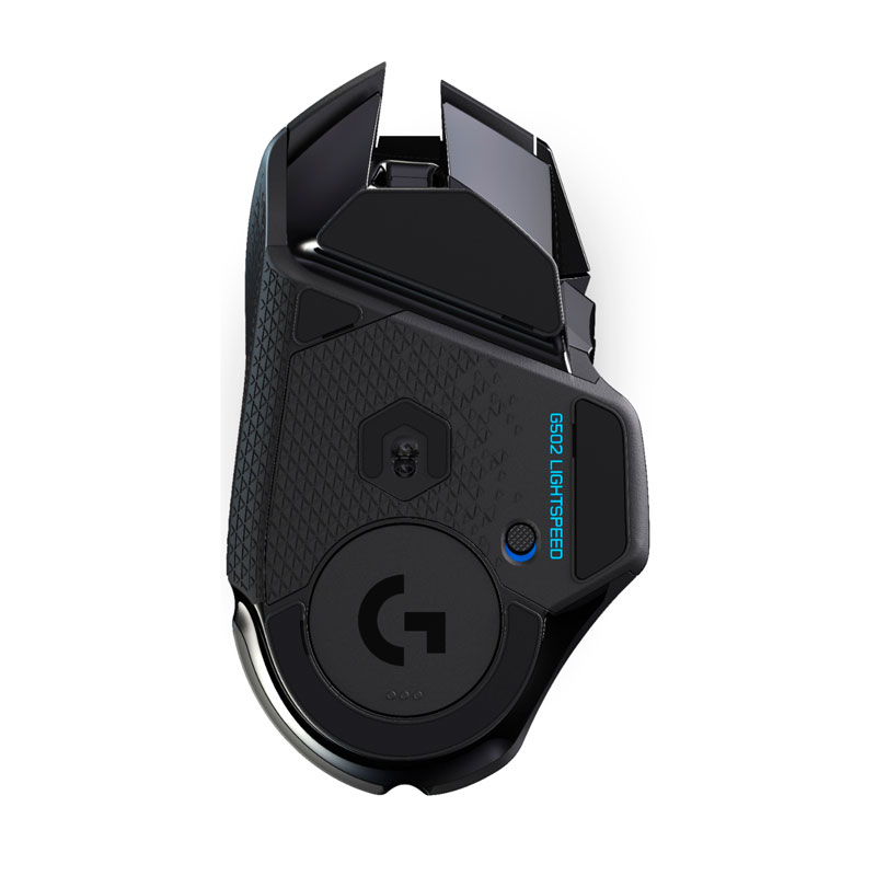 Mouse Logitech G502 Ligthspeed Wireless - Imagen 5