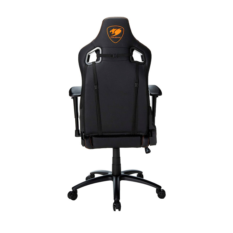 Silla Gaming Cougar Armor S BLACK - Imagen 3