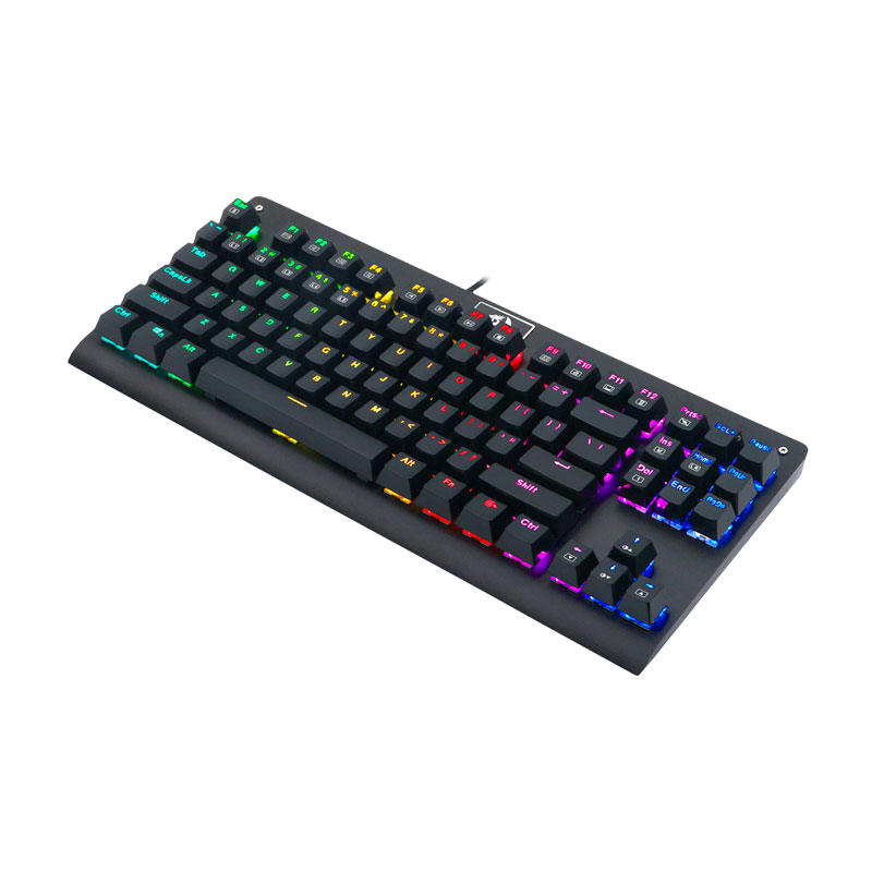 Teclado Mecánico REDRAGON DARK AVENGER K568 RGB - Imagen 5