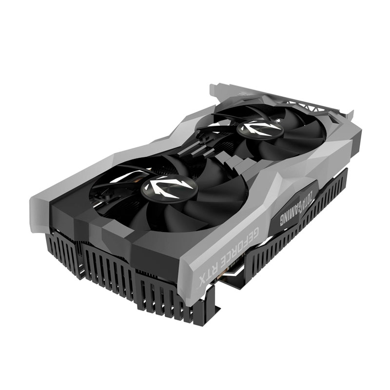 Tarjeta Gráfica ZOTAC VGA RTX 2060 Twin Fan - Imagen 3