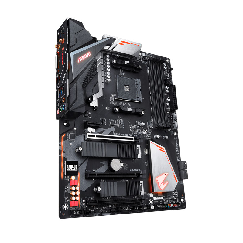 Placa Madre B450 AORUS PRO WIFI