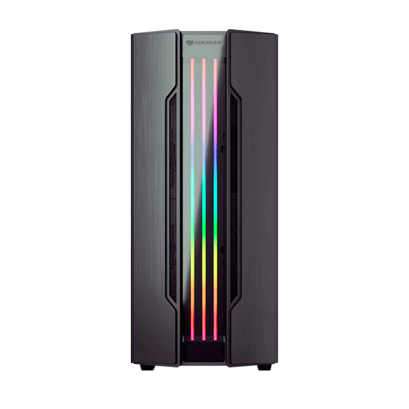 Gabinete Cougar Gemini S Iron Grey - Imagen 5