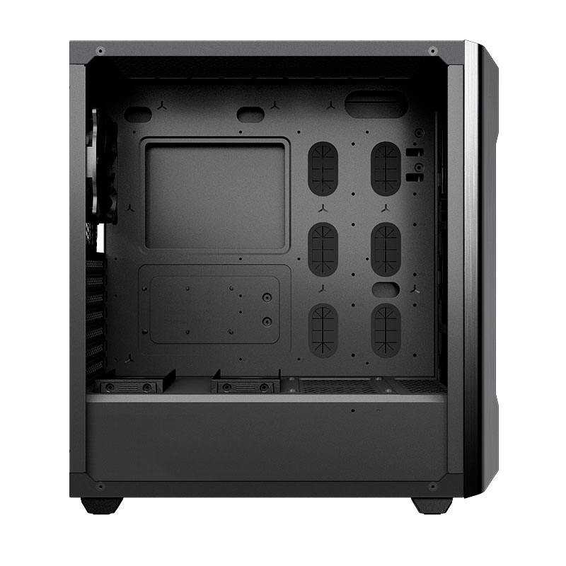 Gabinete Cougar Gemini S Iron Grey - Imagen 8