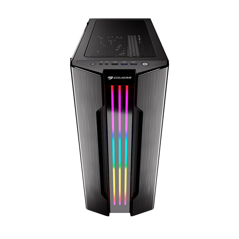 Gabinete Cougar Gemini S Iron Grey - Imagen 2