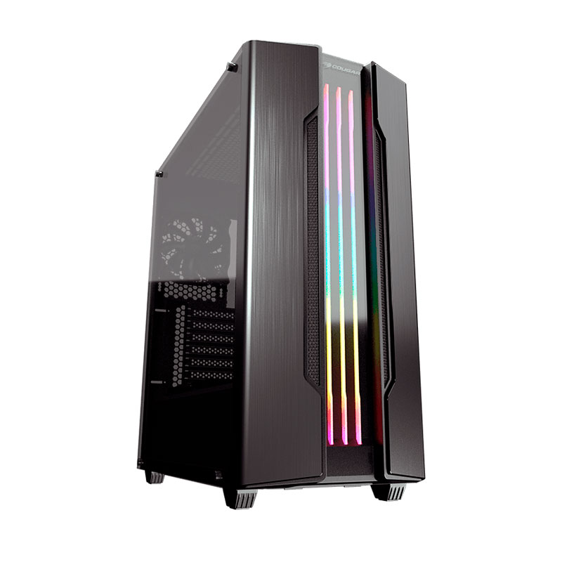 Gabinete Cougar Gemini S Iron Grey