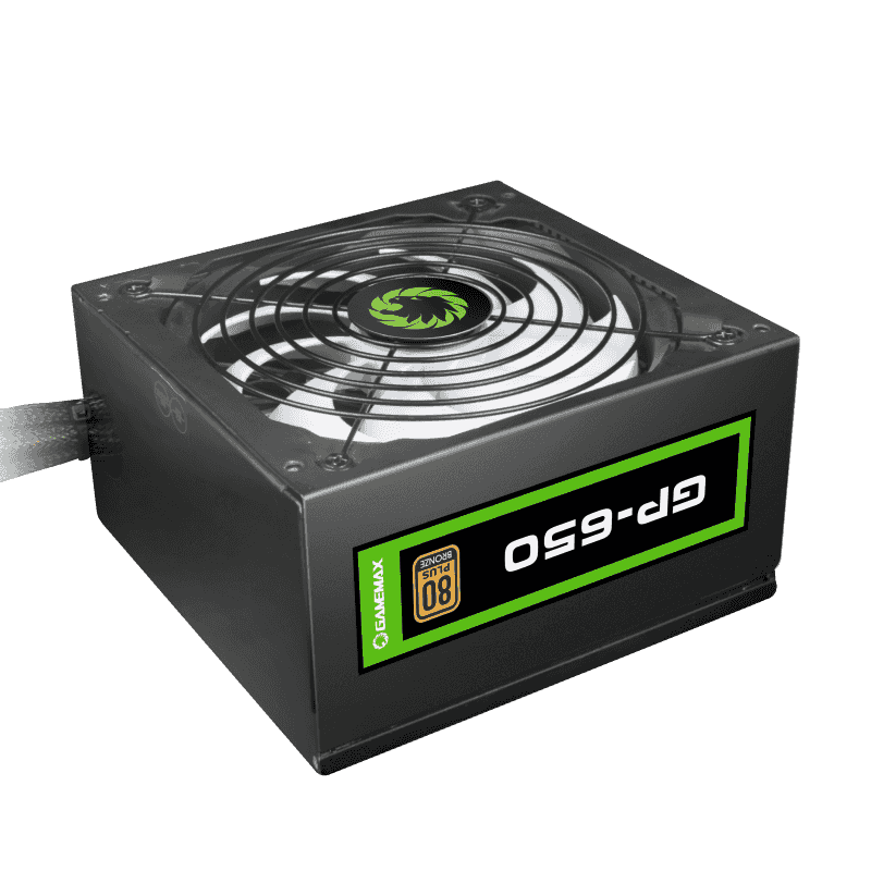 Fuente Gamemax GP SERIES 650W 80+ - Imagen 3