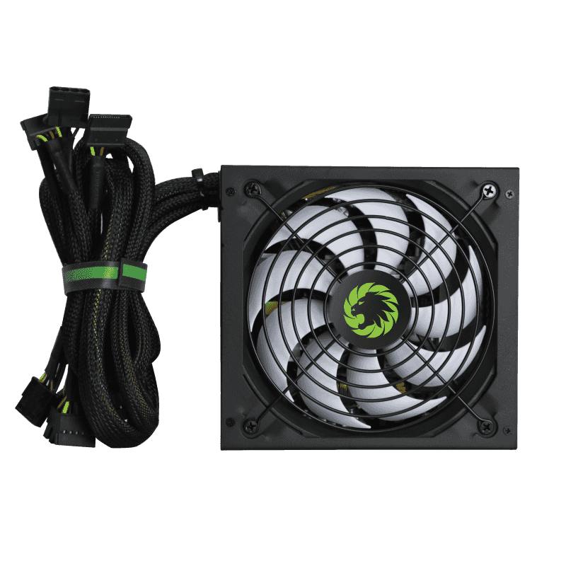 Fuente Gamemax GP SERIES 650W 80+ - Imagen 5