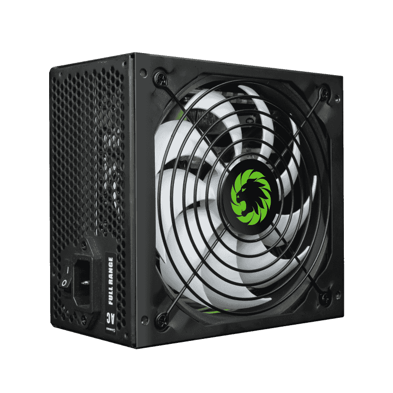 Fuente Gamemax GP SERIES 650W 80+