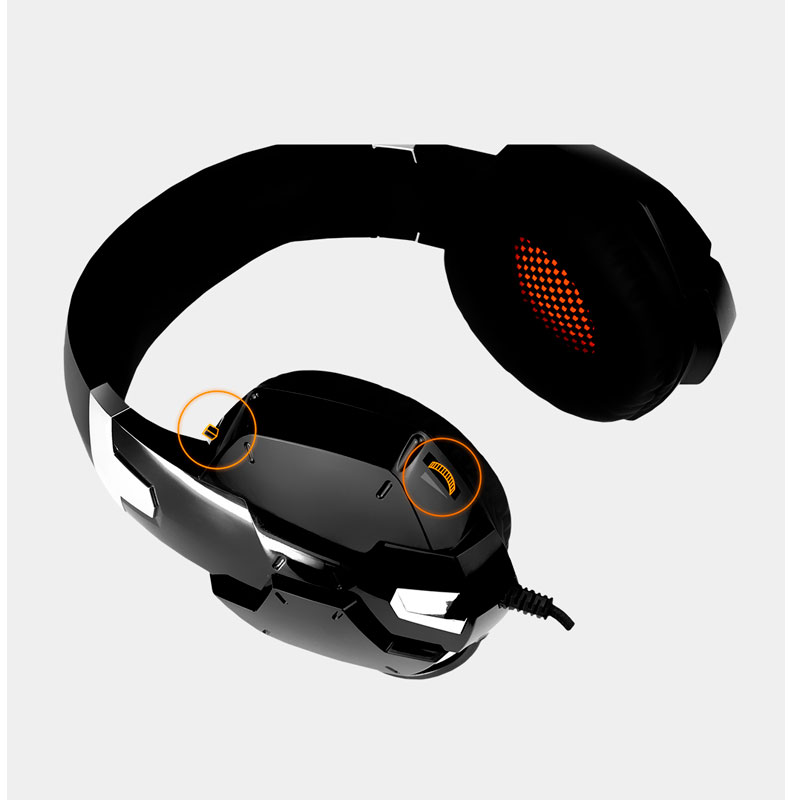 Headset Gaming Krom Kopa - Imagen 3