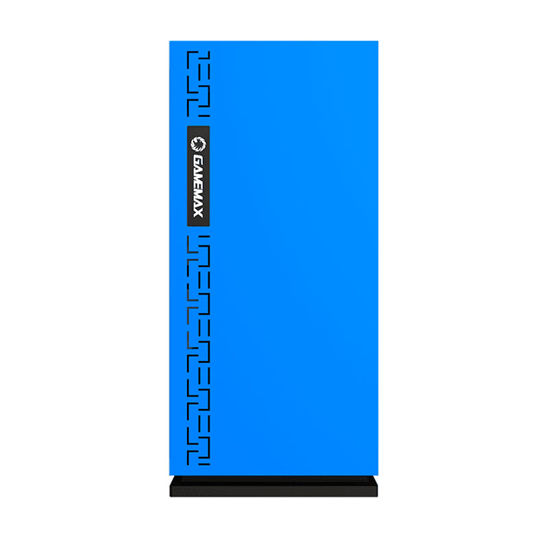 Gabinete Gaming Gamemax Expedition Blue - Imagen 4