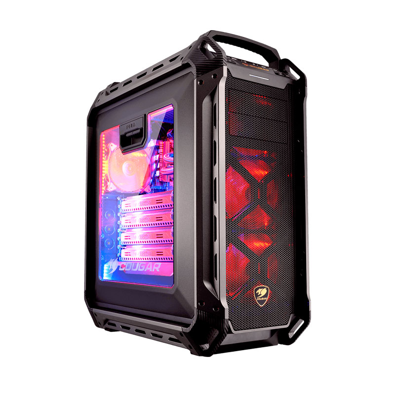 Gabinete Gaming Cougar Panzer MAX-G