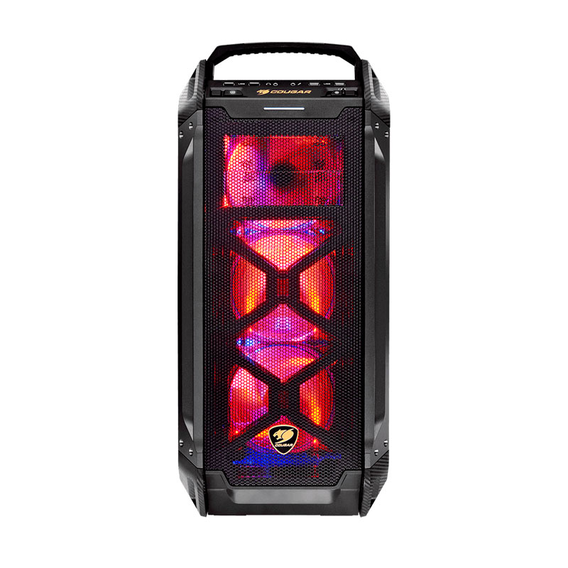 Gabinete Gaming Cougar Panzer MAX-G - Imagen 6