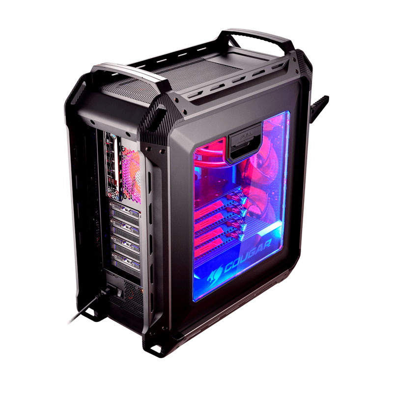 Gabinete Gaming Cougar Panzer MAX-G - Imagen 3