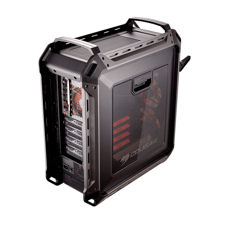 Gabinete Gaming Cougar Panzer MAX-G - Imagen 4
