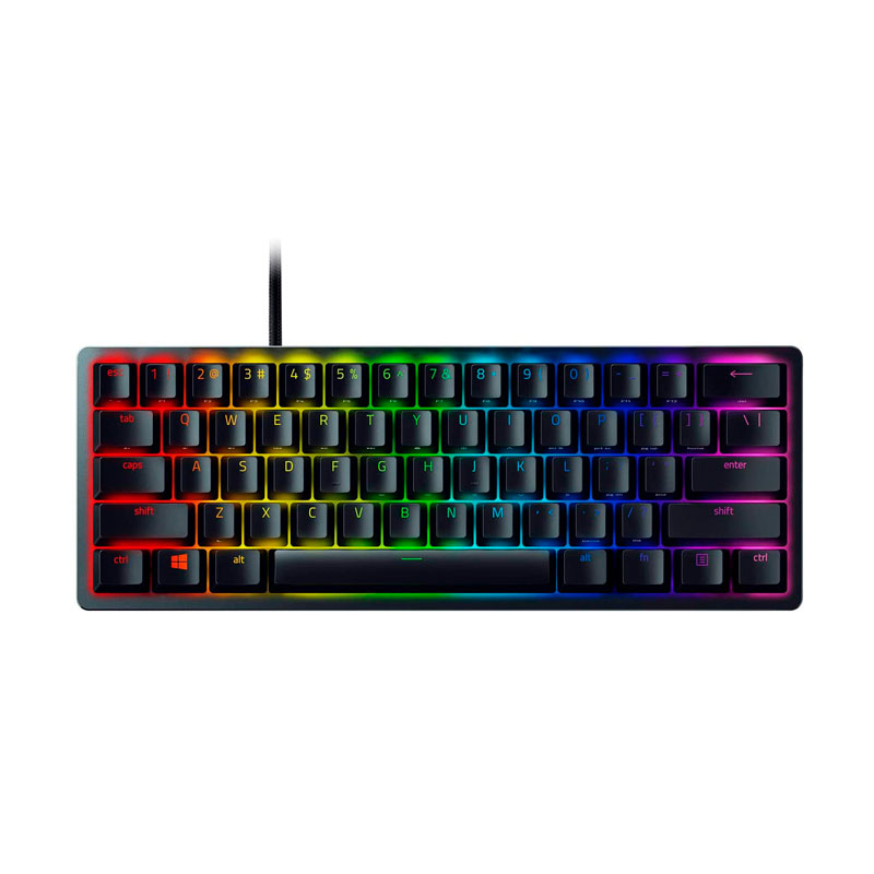 Teclado Gaming Razer Hunstman Mini
