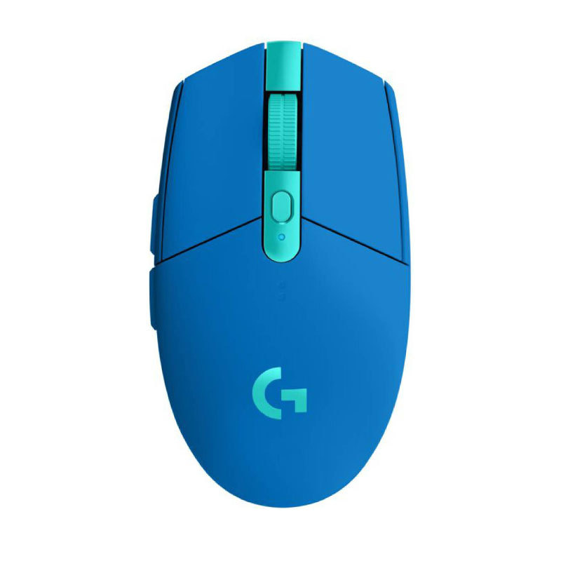 Mouse Gaming Logitech G305 Lightspeed Blue