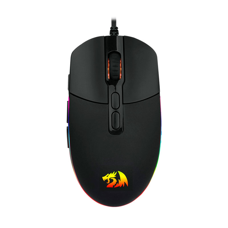 Mouse Gaming Redragon Invader M719 RGB