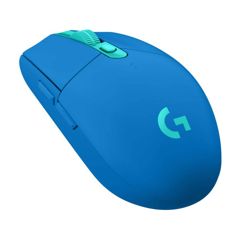 Mouse Gaming Logitech G305 Lightspeed Blue - Imagen 2