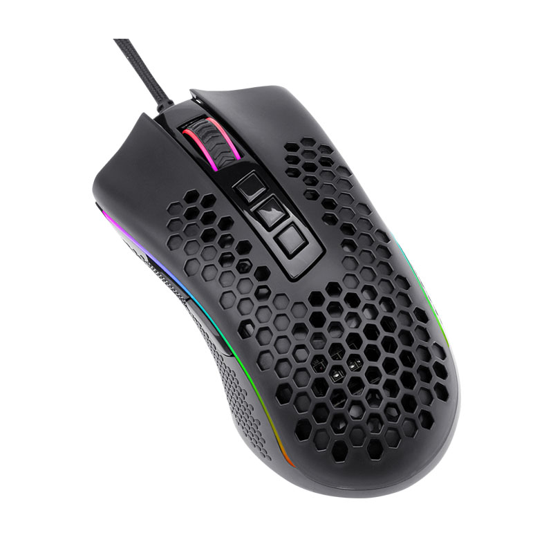 Mouse Gaming Redragon Storm Elite M988 RGB - Imagen 2