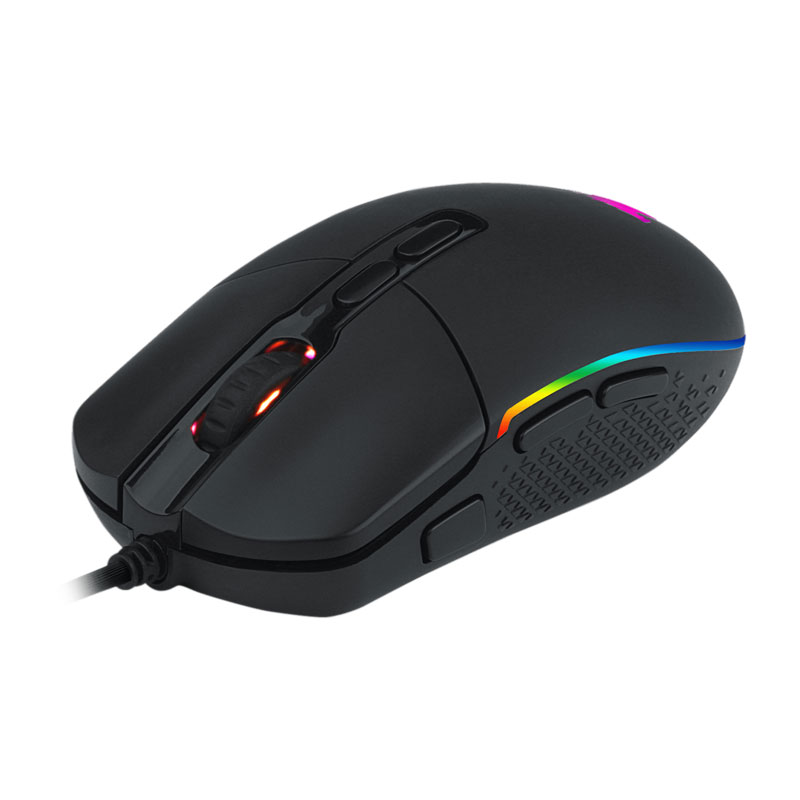 Mouse Gaming Redragon Invader M719 RGB - Imagen 4