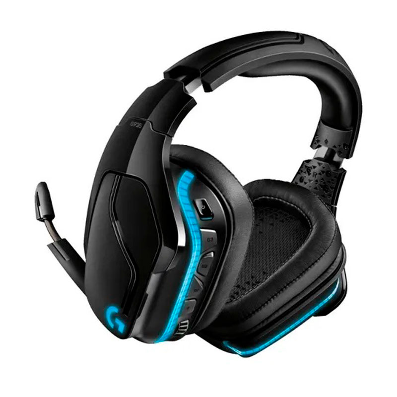 Headset Logitech Gaming G935 Wireless - Imagen 2