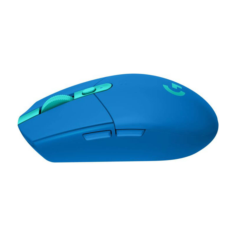 Mouse Gaming Logitech G305 Lightspeed Blue - Imagen 3