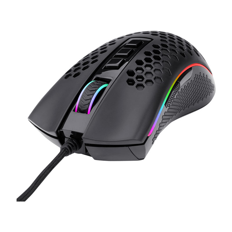 Mouse Gaming Redragon Storm Elite M988 RGB - Imagen 3