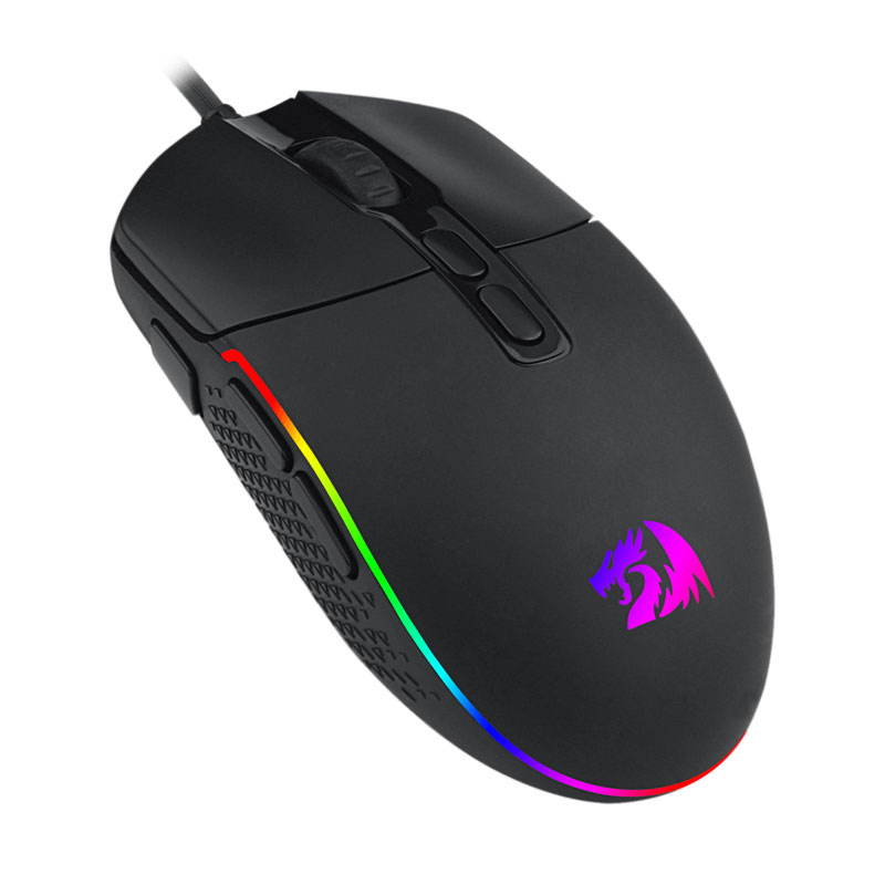 Mouse Gaming Redragon Invader M719 RGB - Imagen 3