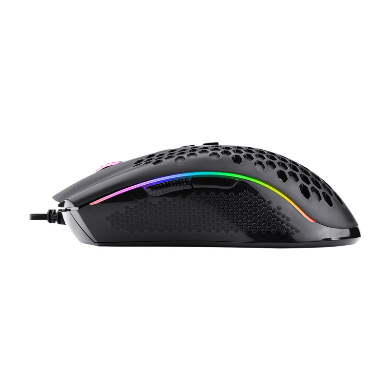 Mouse Gaming Redragon Storm Elite M988 RGB - Imagen 4