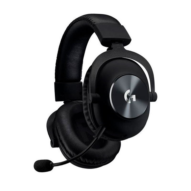 Headset Logitech Gaming PRO (OPEN BOX) - Imagen 2