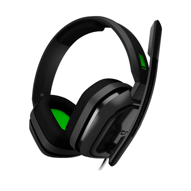 Headset Gaming Astro A10 XBOX by Logitech - Imagen 2