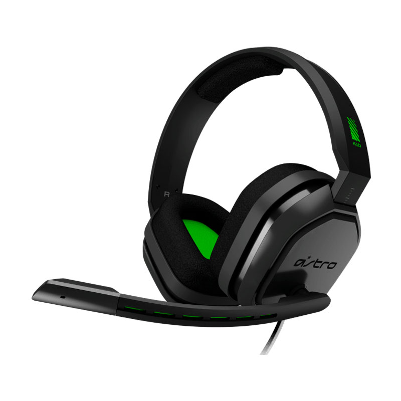 Headset Gaming Astro A10 XBOX by Logitech