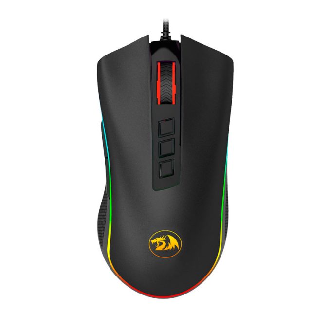 Mouse Gaming Redragon Cobra M711 RGB