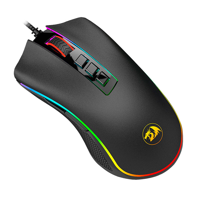 Mouse Gaming Redragon Cobra M711 RGB - Imagen 3