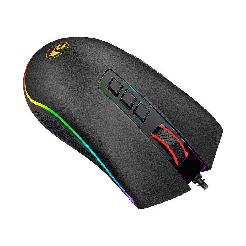 Mouse Gaming Redragon Cobra M711 RGB - Imagen 5