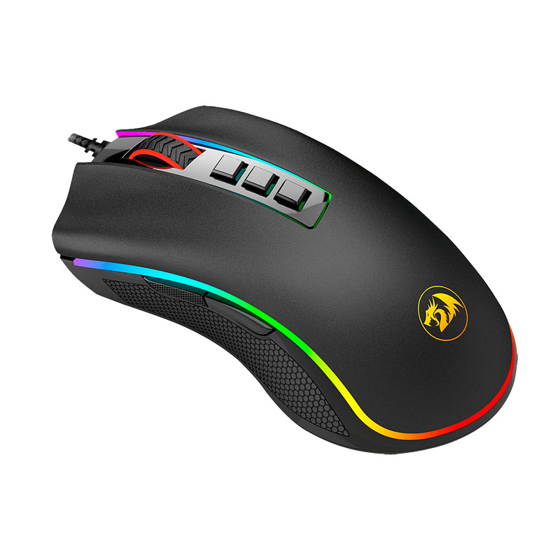 Mouse Gaming Redragon Cobra M711 RGB - Imagen 2