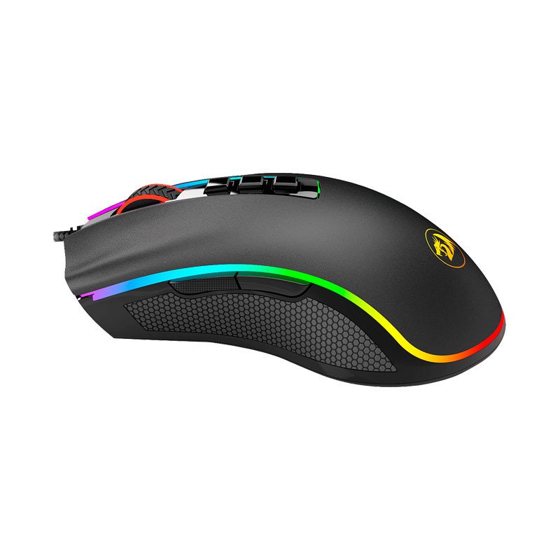 Mouse Gaming Redragon Cobra M711 RGB - Imagen 4