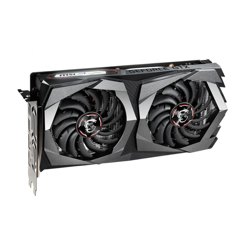 MSI Nvidia GeForce GTX 1650 D6 Gaming X - Imagen 4