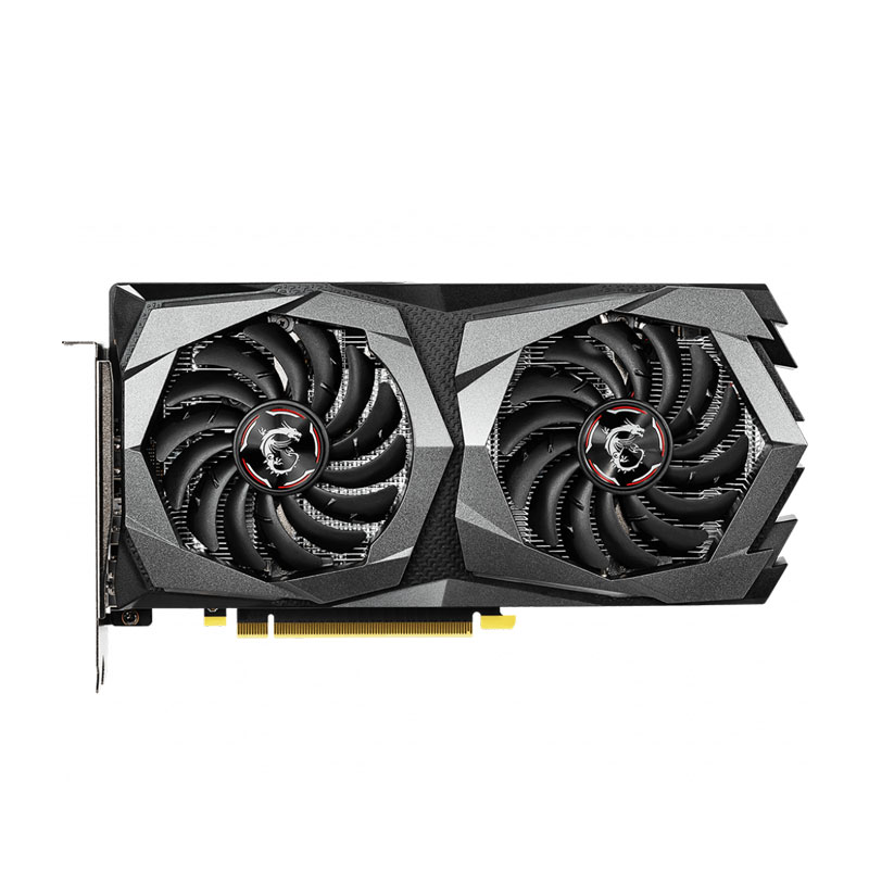 MSI Nvidia GeForce GTX 1650 D6 Gaming X - Imagen 3