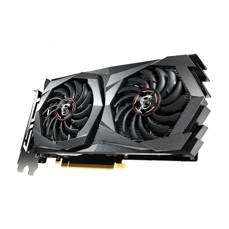 MSI Nvidia GeForce GTX 1650 D6 Gaming X - Imagen 2