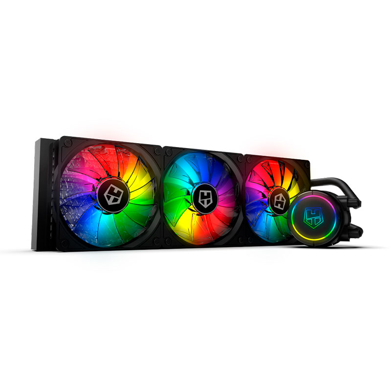 Watercooling NOX Hummer H-360 ARGB