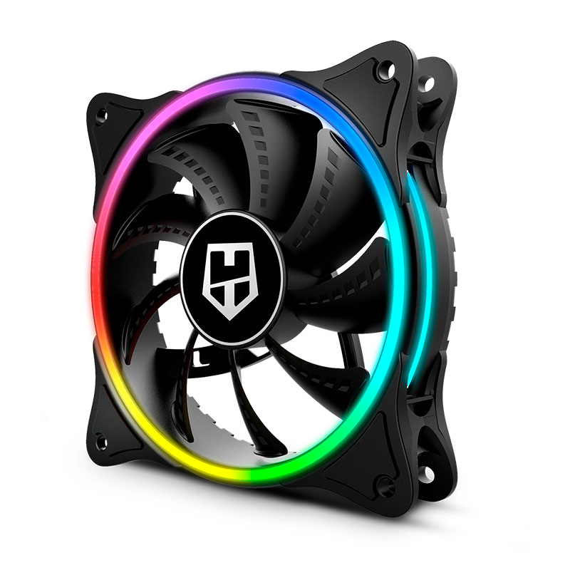 Ventilador NOX Hummer X-FAN ARGB - Imagen 2