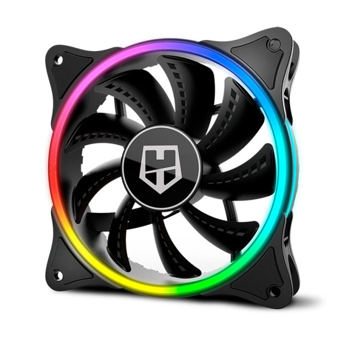 Ventilador NOX Hummer X-FAN ARGB