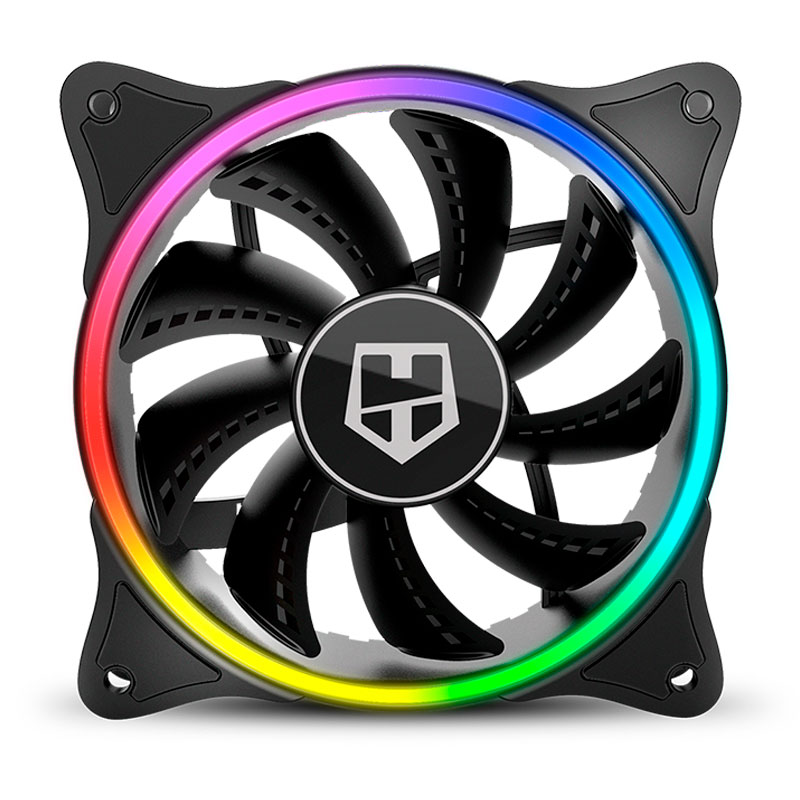 Ventilador NOX Hummer X-FAN ARGB - Imagen 4